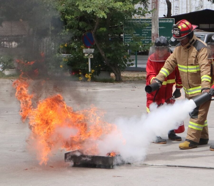 Fire Safety Training