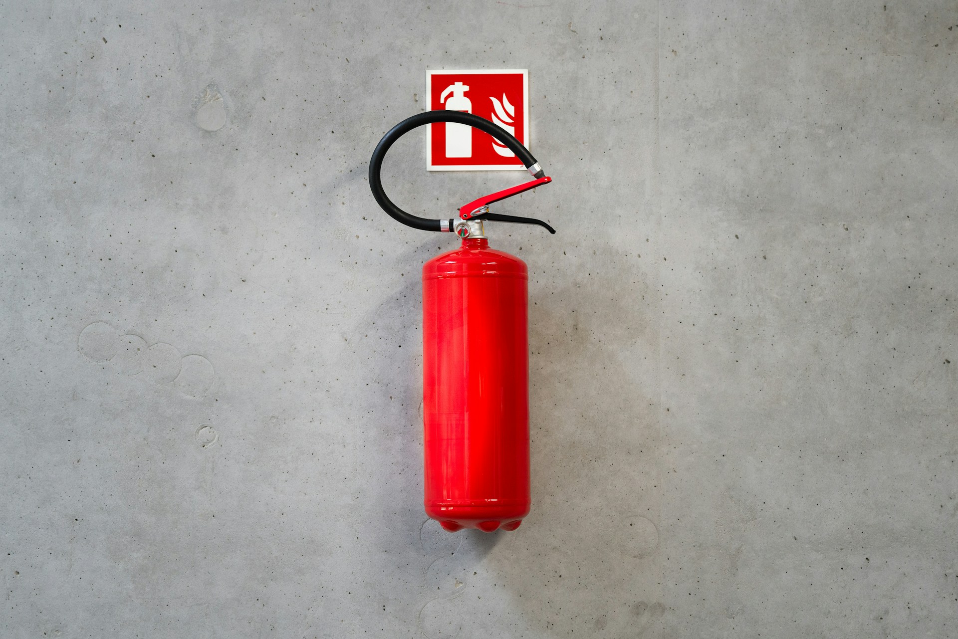 Fire Extinguisher Types Explained: Which One Does Your Workplace Actually Need?
