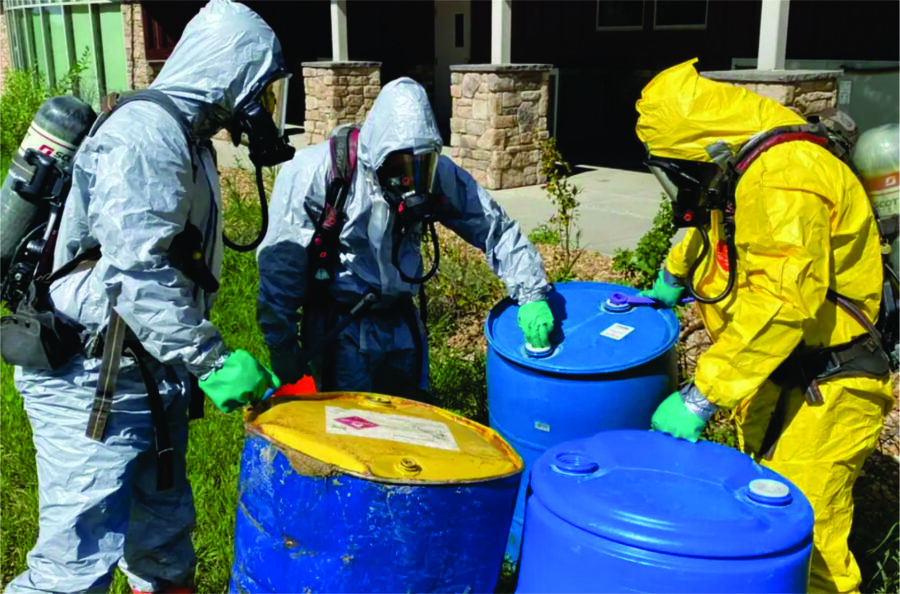 Occupational Health & Safety